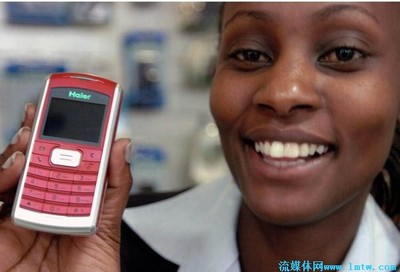移動流媒體 非洲市場，國產品牌手機廣告發(fā)布的下一個風口