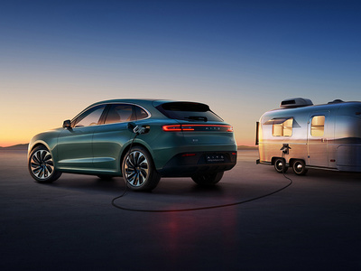 AITO問界M5 行業(yè)首創(chuàng)，引領智能出行新浪潮